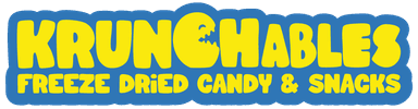 Krunchables — Freeze Dried Candy & Snacks