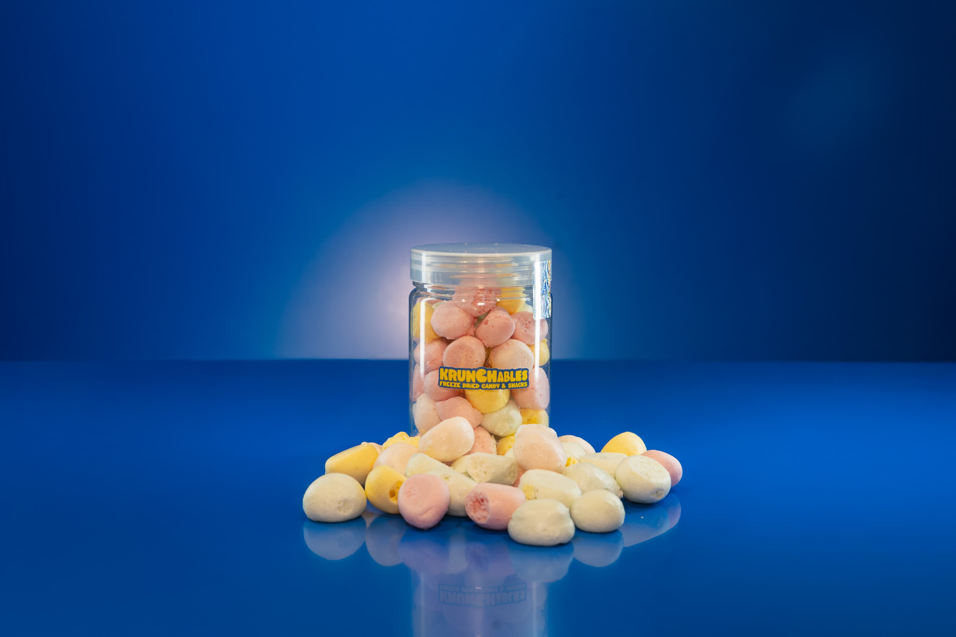 Freeze Dried Candy