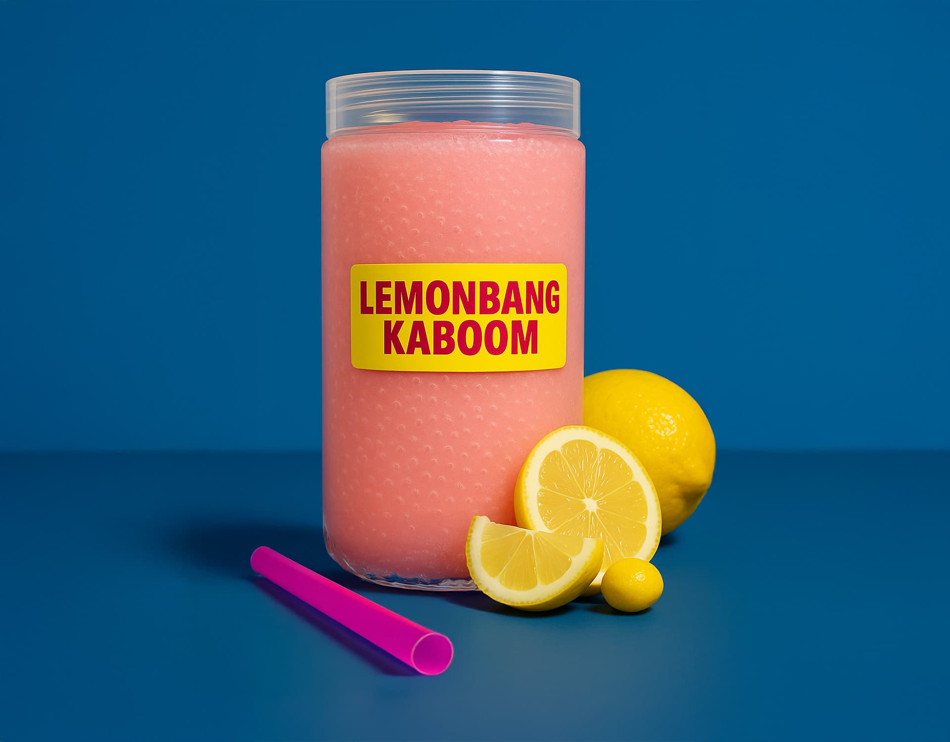 LemonBang Kaboom